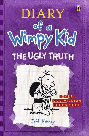 Diary of a Wimpy Kid: The Ugly Truth Diary of a Wimpy Kid: Book 5